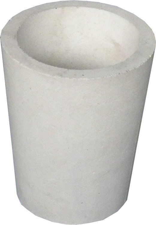 Tygle stożkowe SiCA80