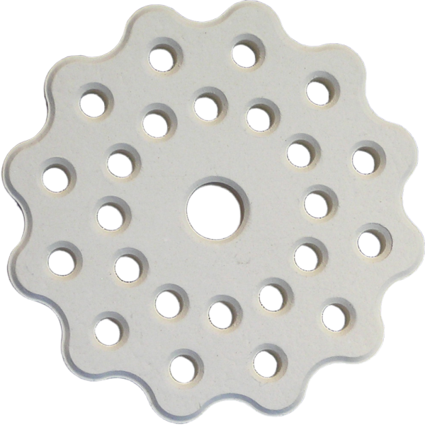 Kształtki ceramiczne do grzałek