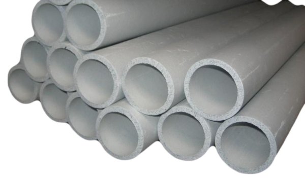 Rury ceramiczne SiC na wiązaniu glinokrzemianowym
