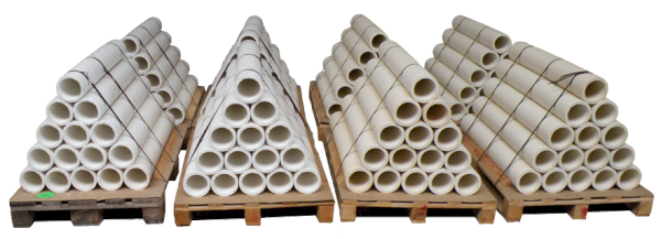 Rury ceramiczne Al-60