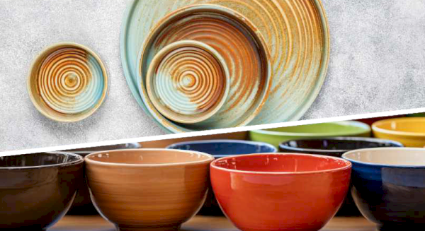 Szkliwa ceramiczne w zawiesinie wodnej