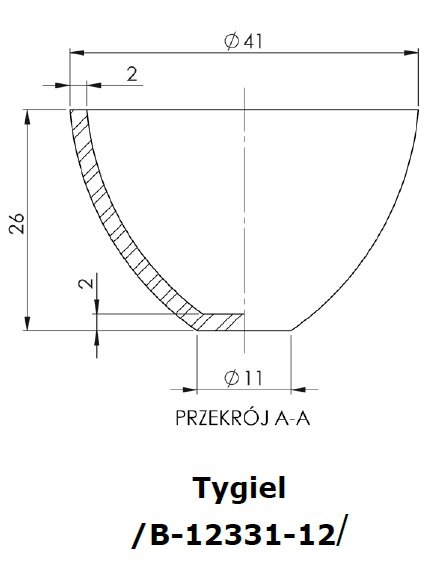 Tygiel do wolnego wydymania