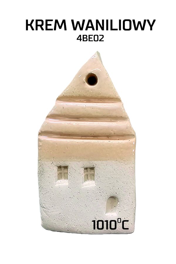 Krem Waniliowy - 4BE02