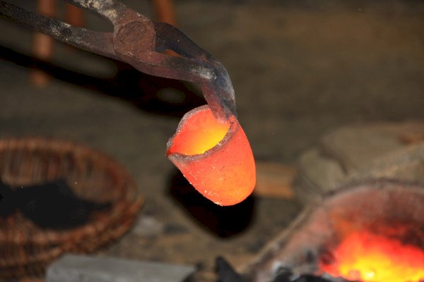 Ścianki ceramiczne komór gaszeniowych SU