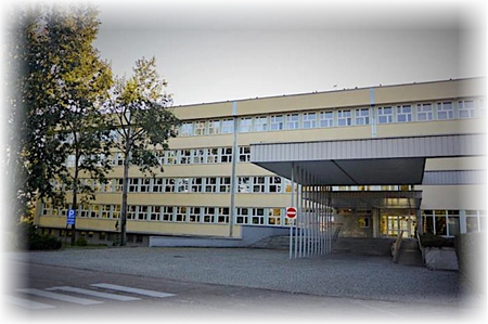 Centrum obecnie